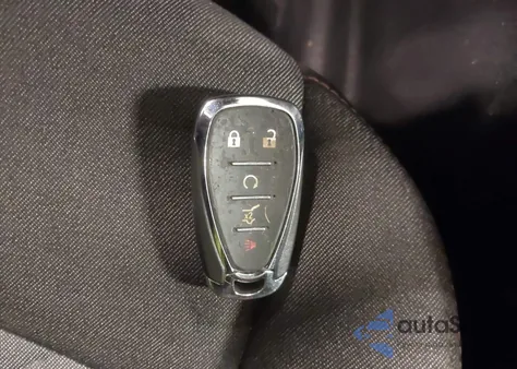 2018 Chevrolet Equinox Lt from USA, damaged, VIN 3GNAXSEV4JL387633